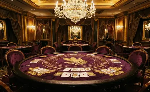 Diamond Baccarat