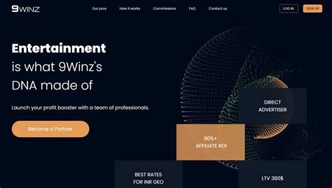 Winz Affiliate Program 2026: Top Crypto Casino Earnings